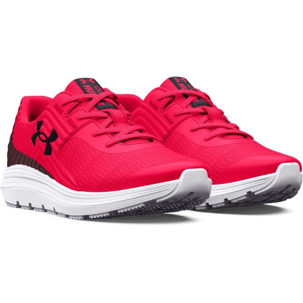 BRAND NEW Under Armour Kids' Pre-School Outhustle Print Running Shoes